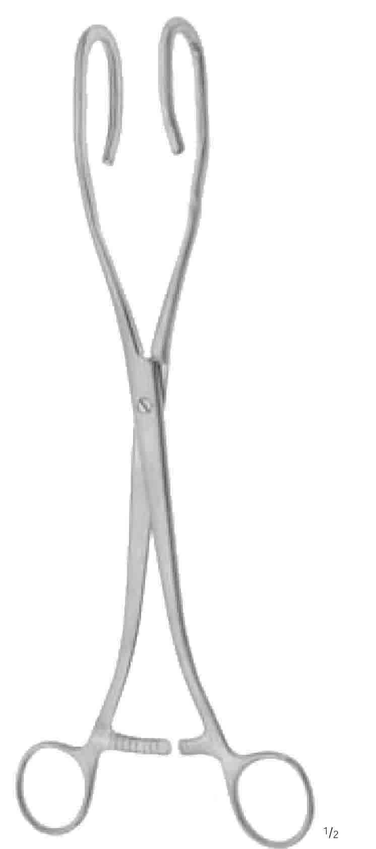 DARTİGUES BÖBREK KLEMPİ 27 CM